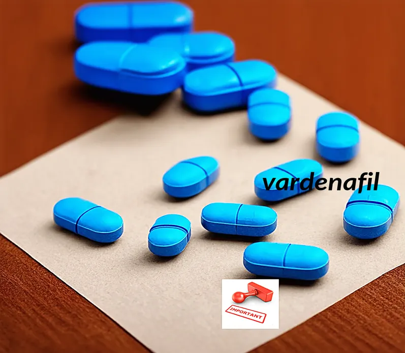 Vardenafil 3